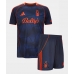 Maglie da calcio Nottingham Forest Elliot Anderson #8 Terza Maglia Bambino 2025-26 Manica Corta + Pantaloni corti)